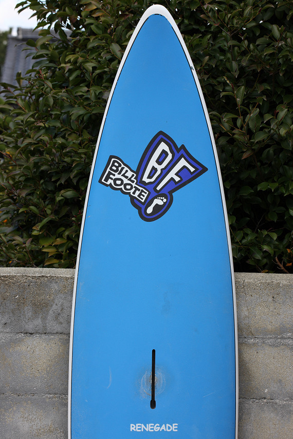 ビルフット WAVE 8'4
