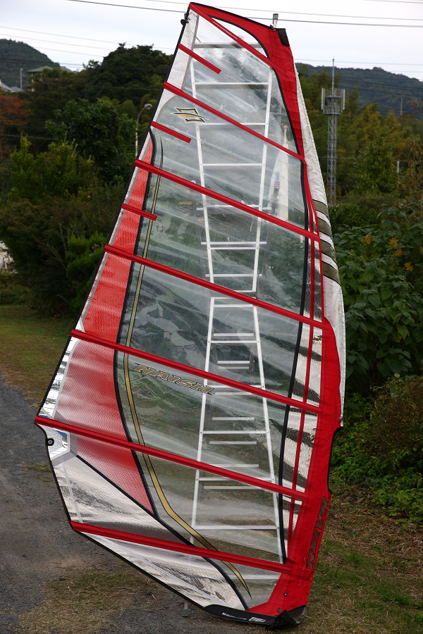 07 NAISH REDLINE 6.5｜ウインドアベニュー